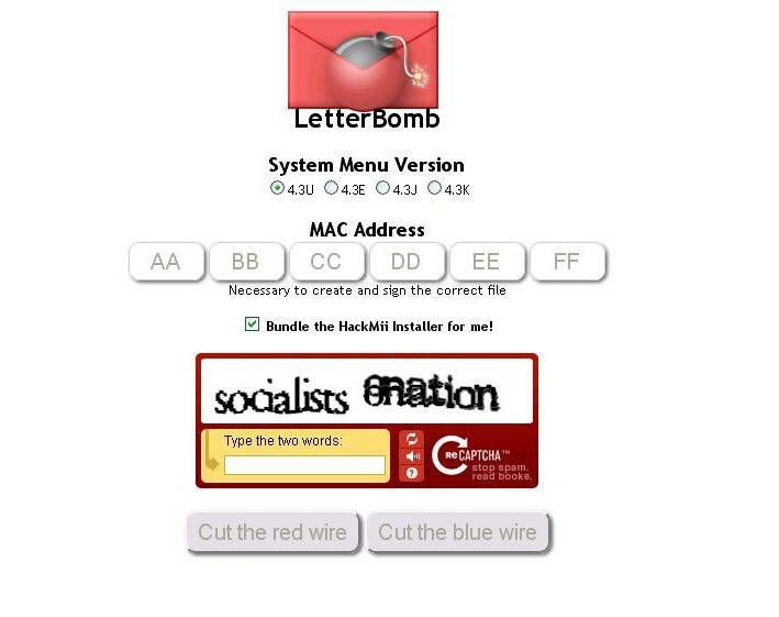 letterbomb download page